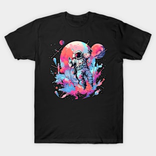 astronaut T-Shirt